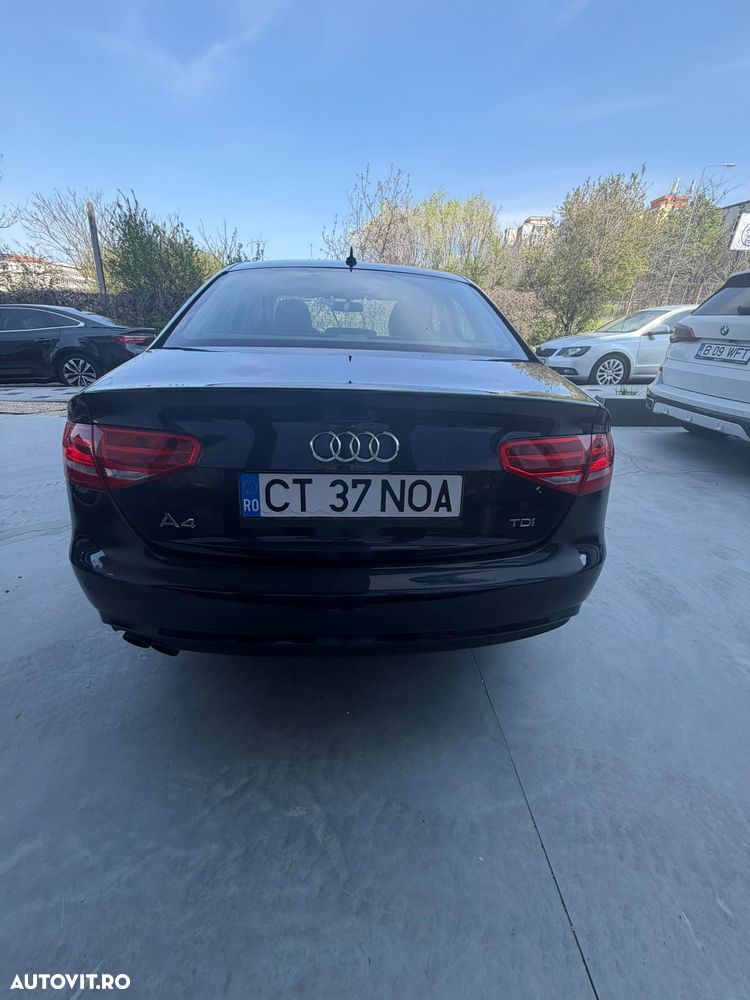 Audi A4 - 2