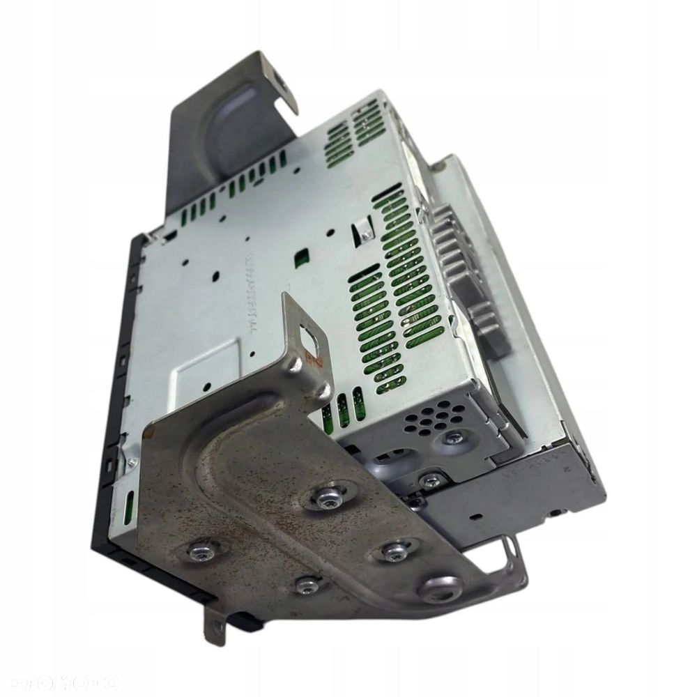 RADIO ZMIENIARKA CD NISSAN PATHFINDER R51 NAVARA D40 28185EB600 OE - 5