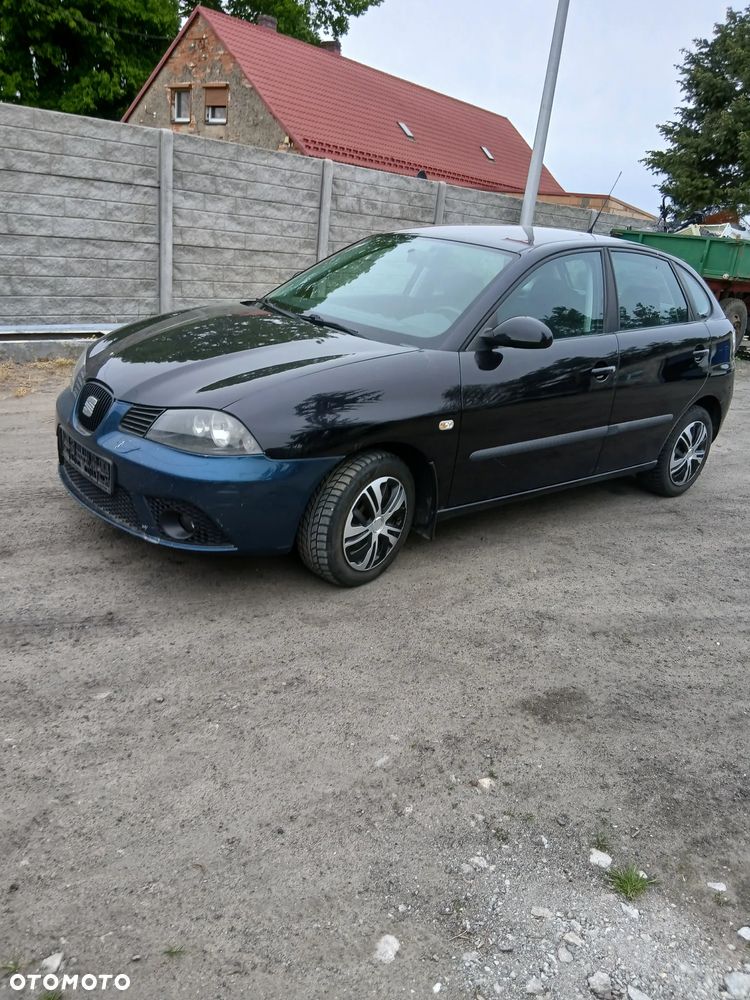 Seat Ibiza 1.4 16V Comfort Edition - 2