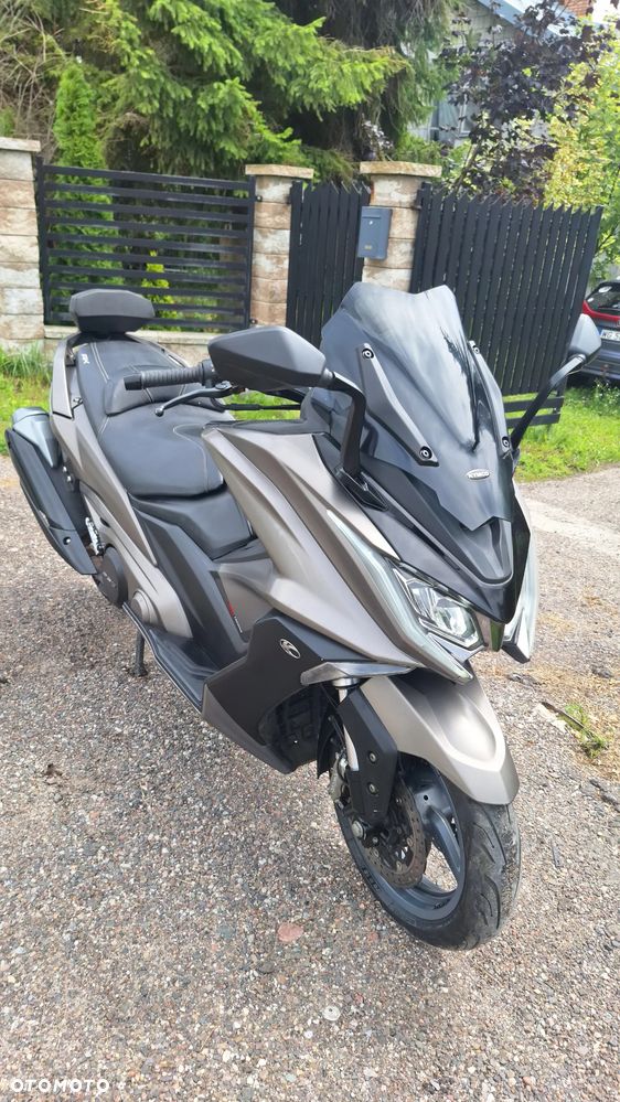 Kymco AK 550 - 2