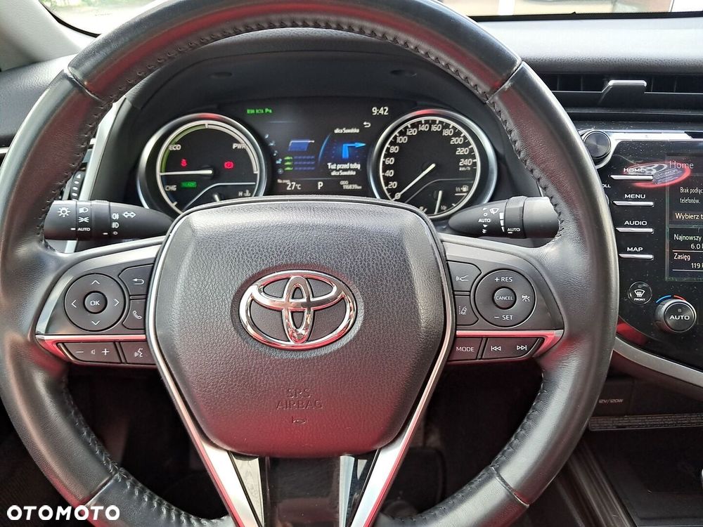 Toyota Camry 2.5 Hybrid Executive CVT - 15