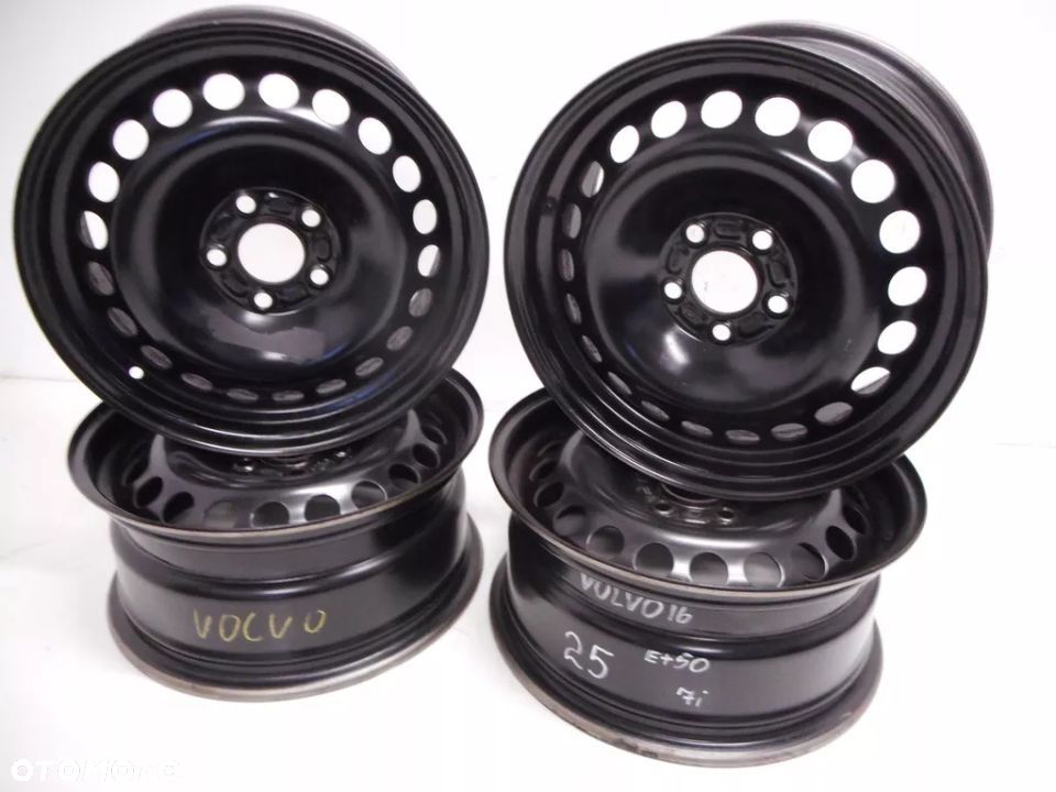 FELGI 16 VOLVO V40 S80 V60 V70 XC60 XC70 S MAX - 7