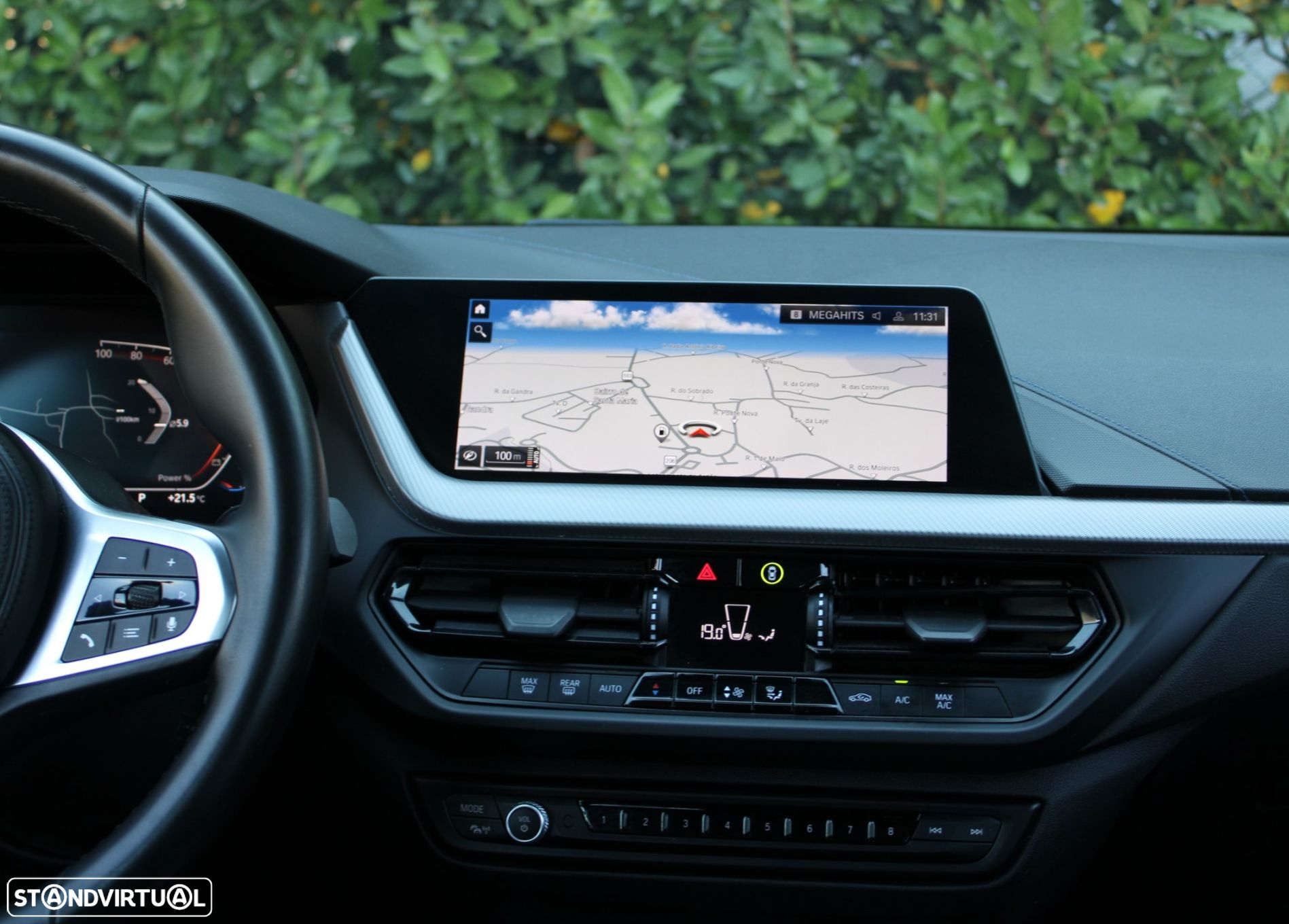 BMW 116 d Pack Desportivo M Auto - 6