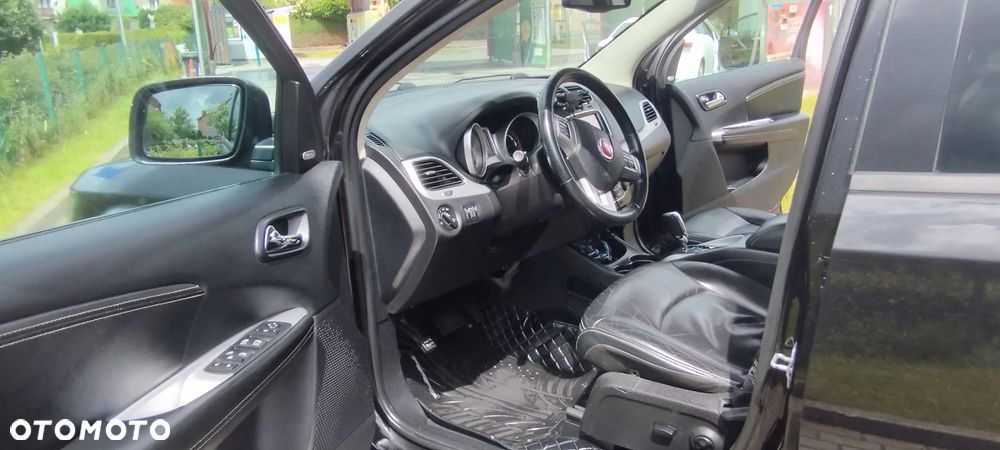 Fiat Freemont 2.0 Multijet Black Code AWD - 18