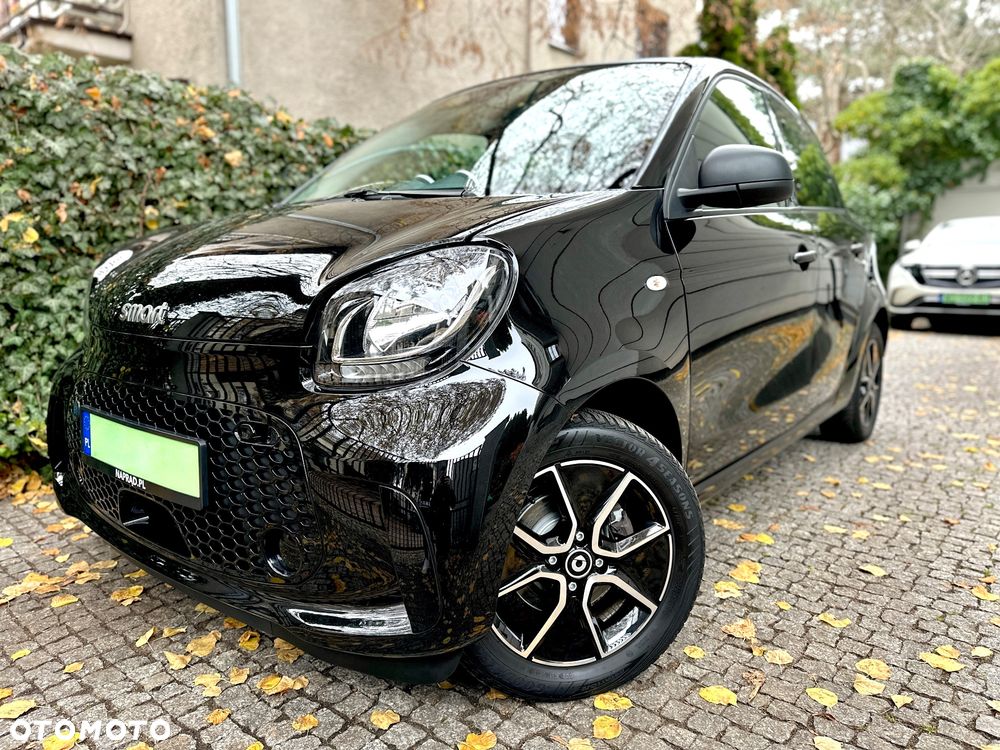 Smart Forfour EQ