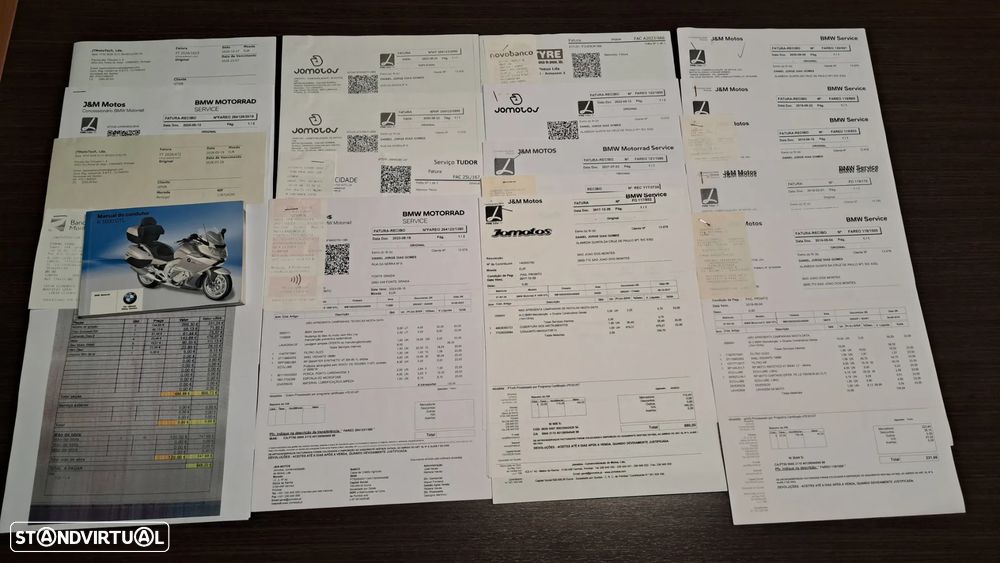 BMW K 1600 GTL - 9