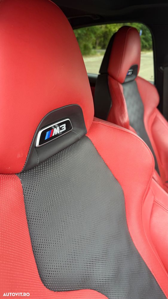 BMW M3 CS - 8