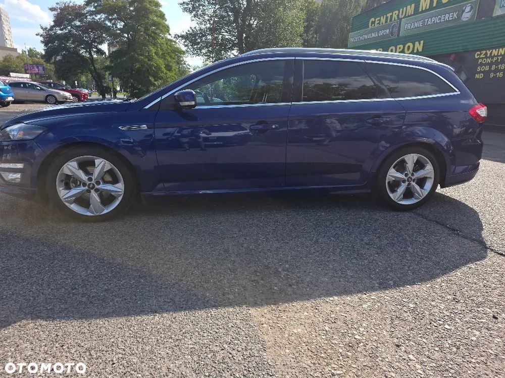 Ford Mondeo 2.0 TDCi Titanium MPS6 - 2