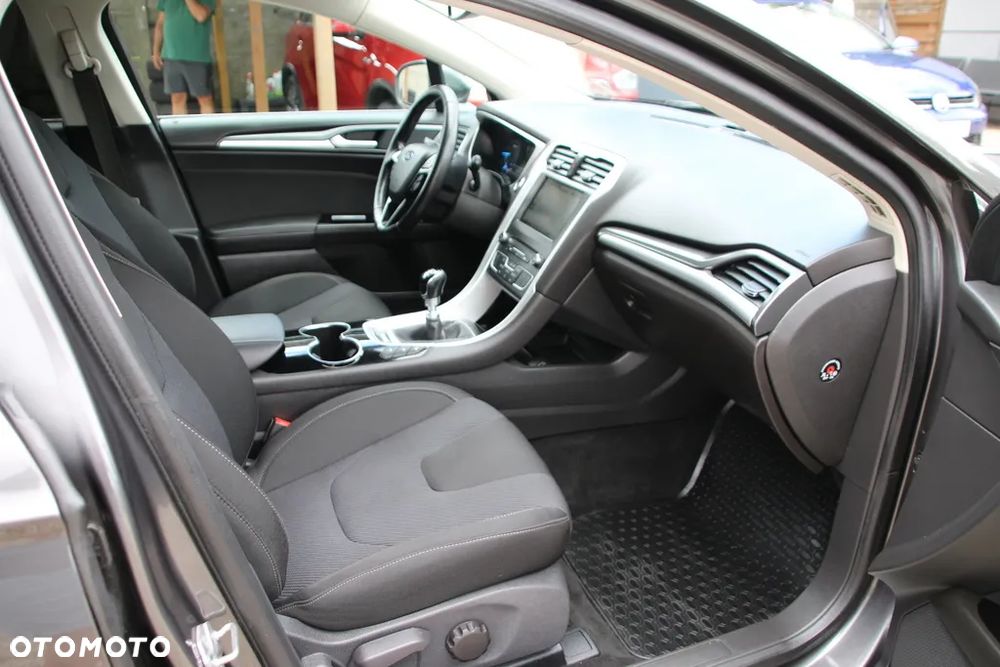 Ford Mondeo 2.0 TDCi Edition - 18