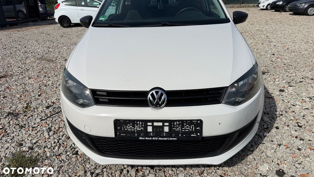 Volkswagen Polo 1.2 12V Sportline - 2
