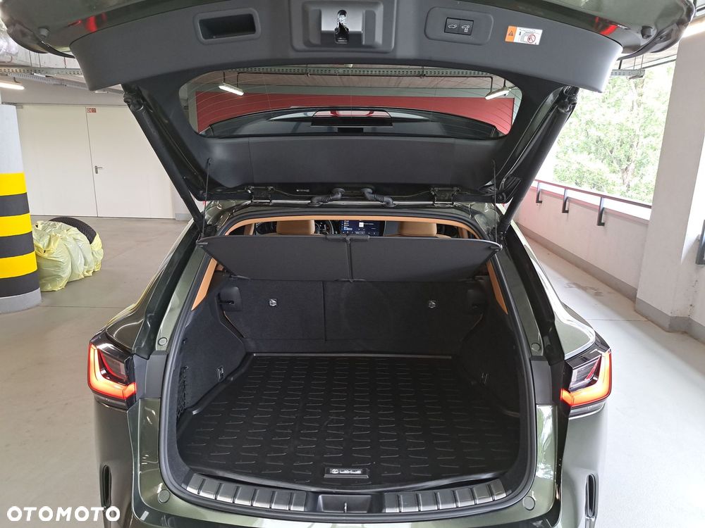 Lexus NX 350h Prestige AWD - 14