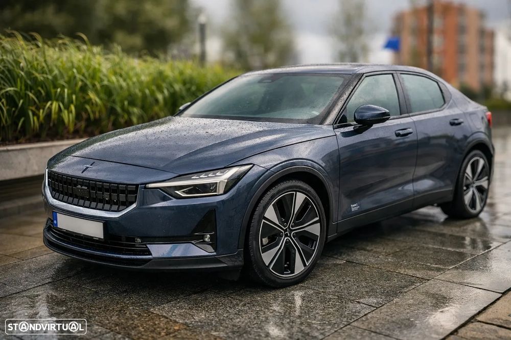 Polestar 2 Single Motor 78kWh - 4