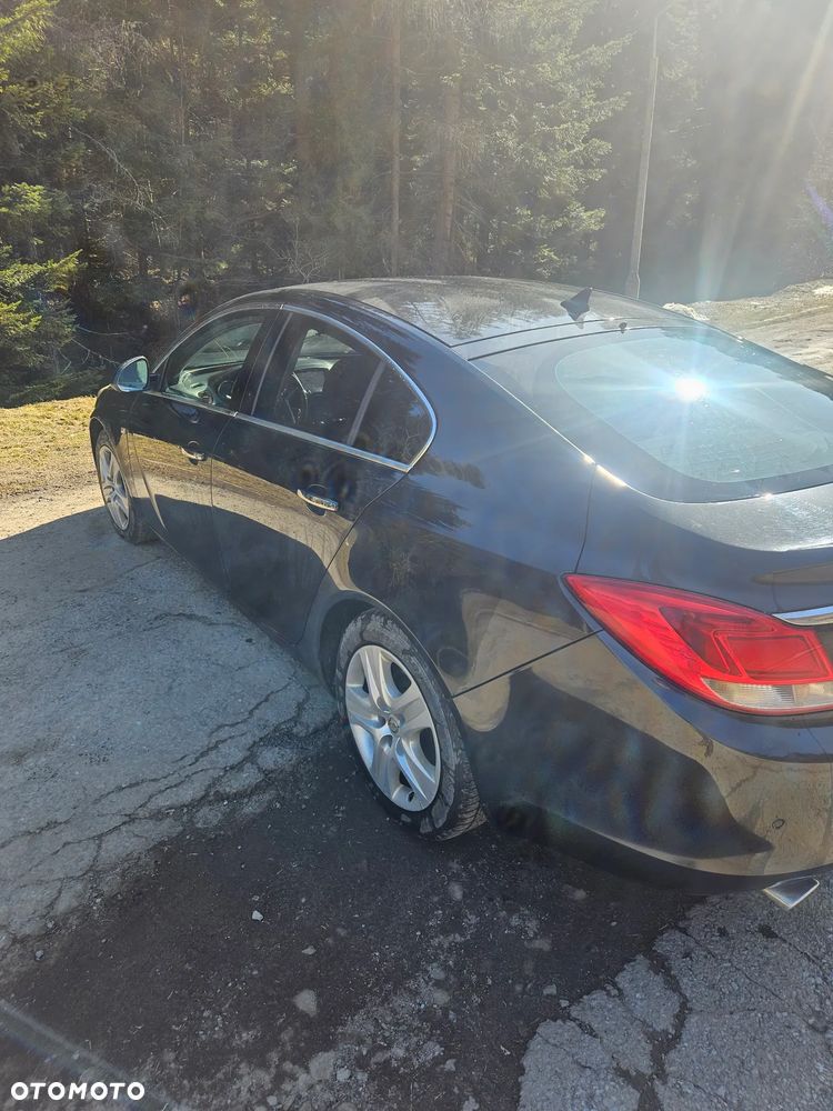 Opel Insignia 2.0 CDTI Edition ecoFLEX - 3
