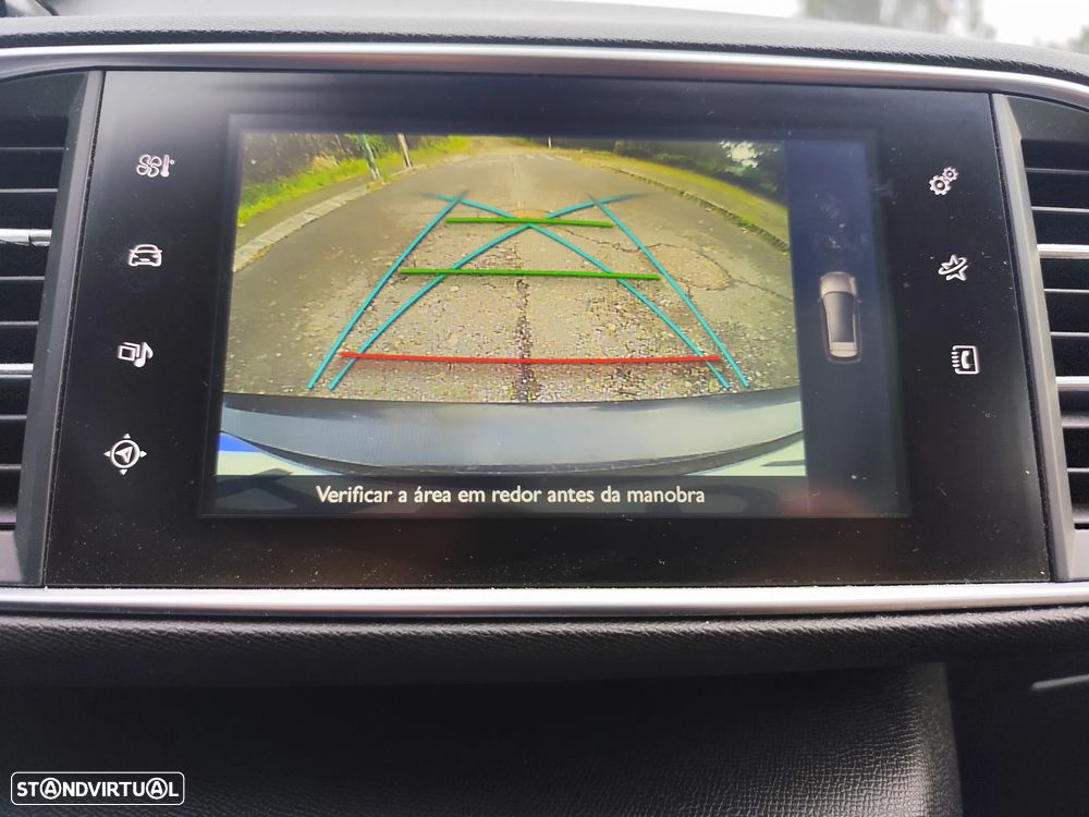 Peugeot 308 SW BlueHDi 120 Stop & Start Style - 28