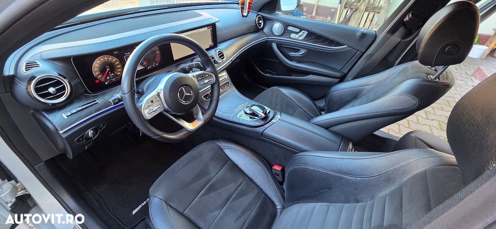 Mercedes-Benz E 220 d 4MATIC Aut. - 22