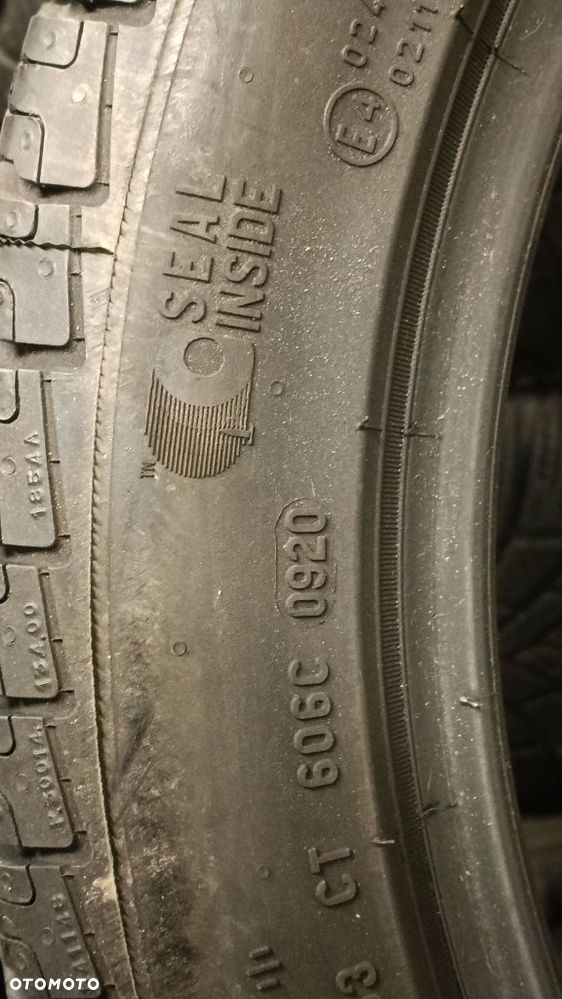 215.45.17 opony używane Pirelli cinturato Plus 91 all season  Seal inside samowulkanizujące się - 3