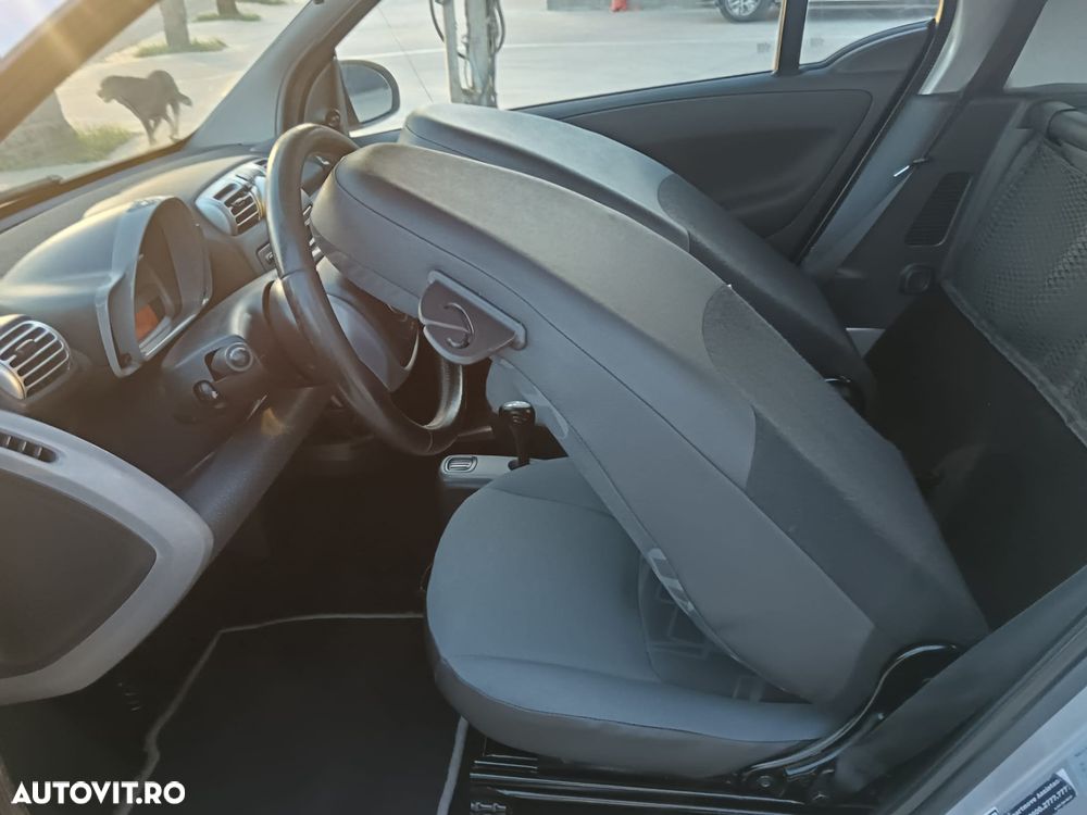 Smart Fortwo cdi softouch edition 10 dpf - 14