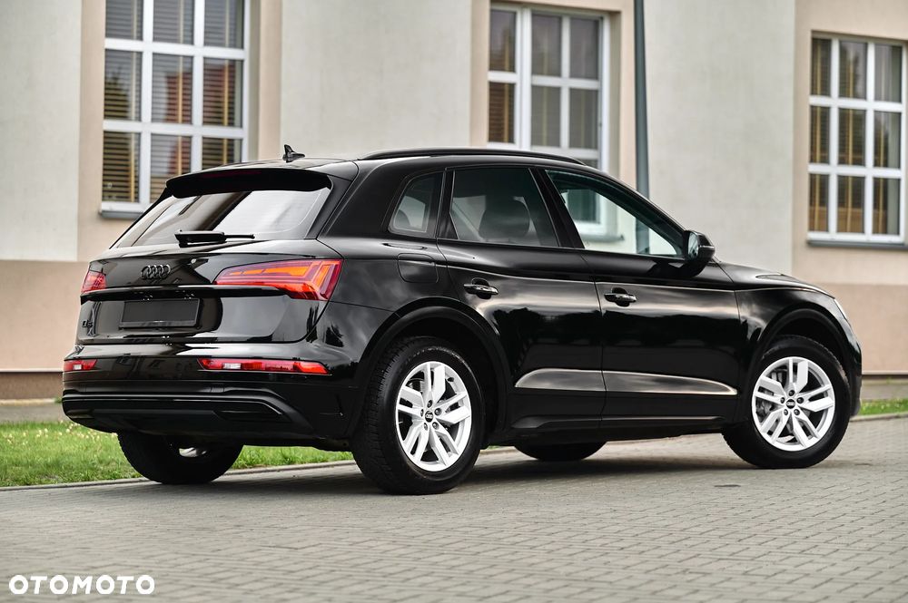 Audi Q5 35 TDI mHEV S tronic - 22
