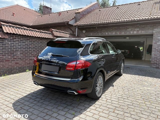 Porsche Cayenne Diesel - 5