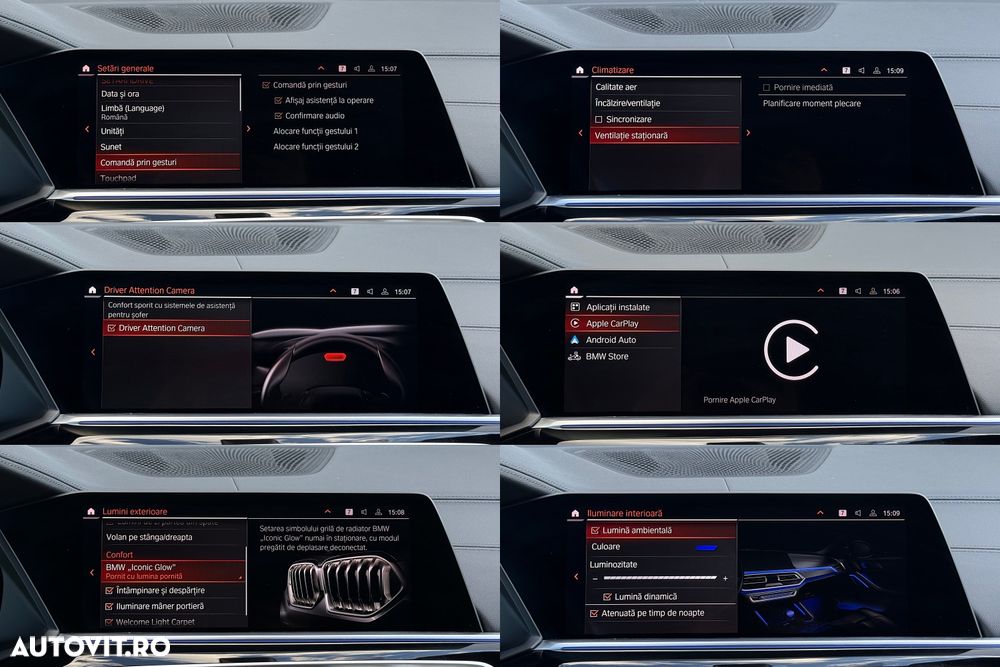 BMW X6 xDrive30d - 32