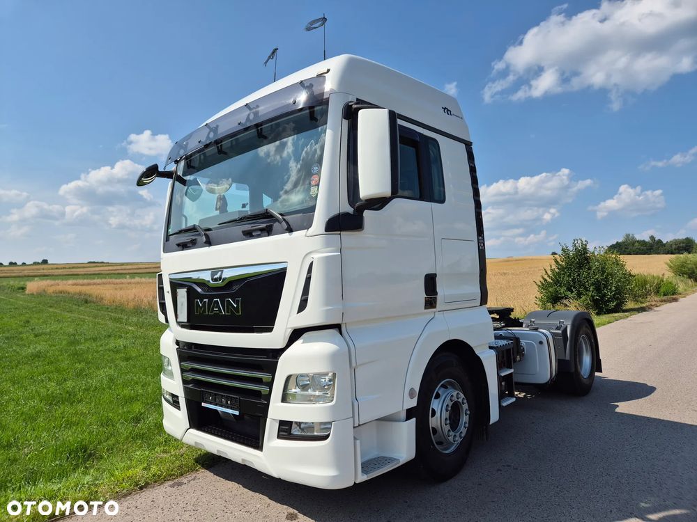 MAN TGX 470 2020 HYDRAULIKA 4X2 315/80 XLX kabina POLIFT AUTOMAT STANDARD z Niemiec SUPER STAN TGS 470 460 420 430 500 510 400 360 410 18.460 - 37