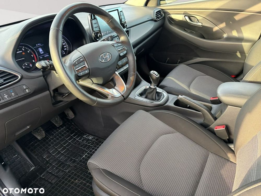 Hyundai i30 1.0 T-GDI Modern - 8