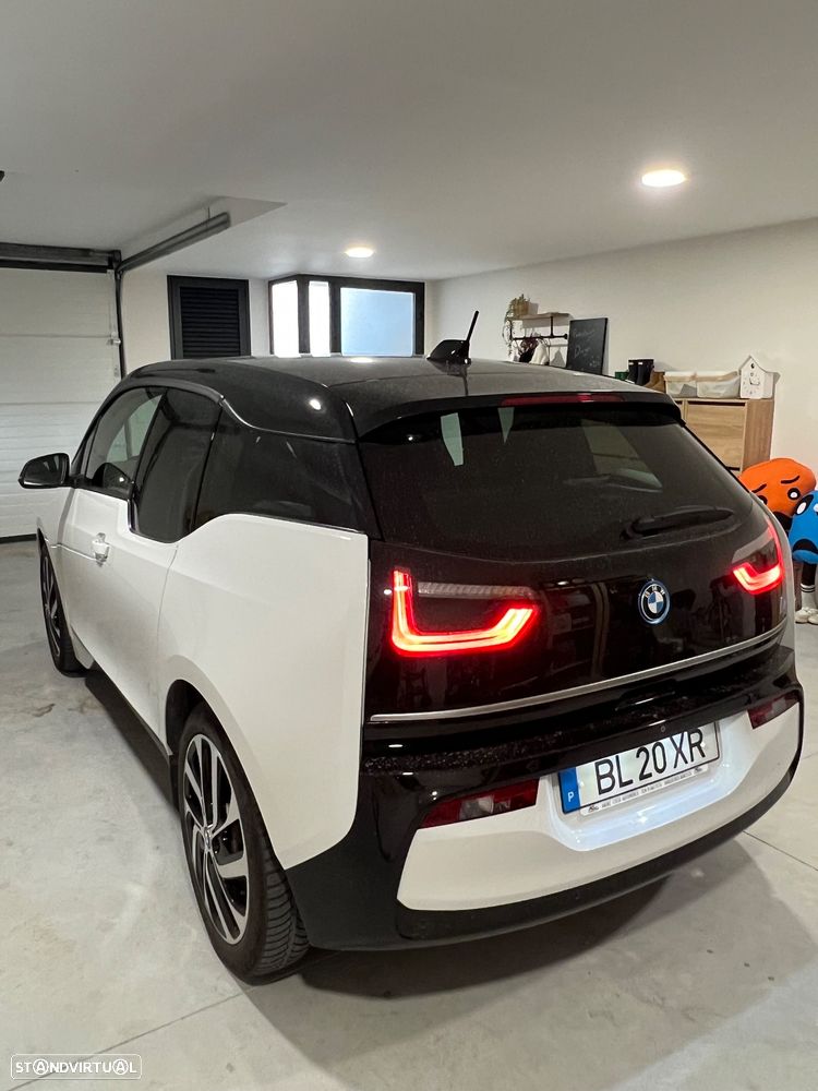 BMW i3 120Ah - 4