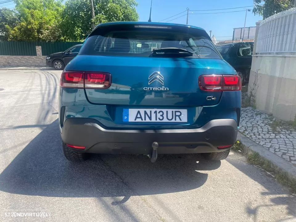 Citroën C4 Cactus 1.6 BlueHDi Shine - 8