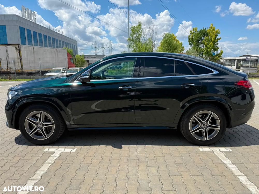 MERCEDES-BENZ GLE 2021 — imagine 51