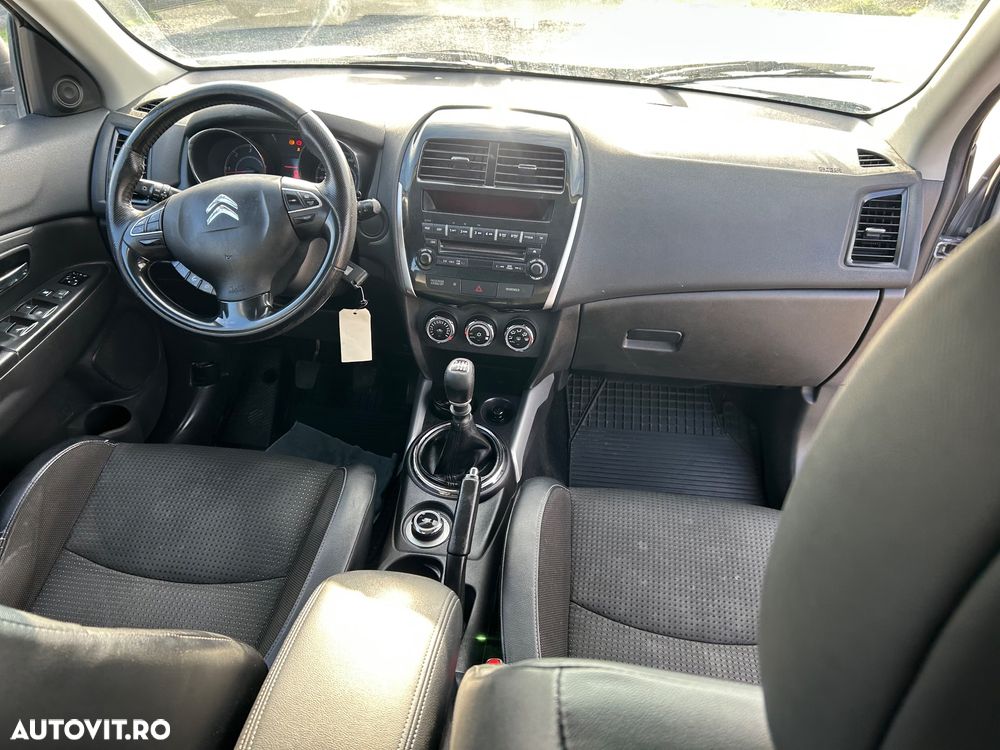 Citroën C4 Aircross HDi 150 Selection - 22