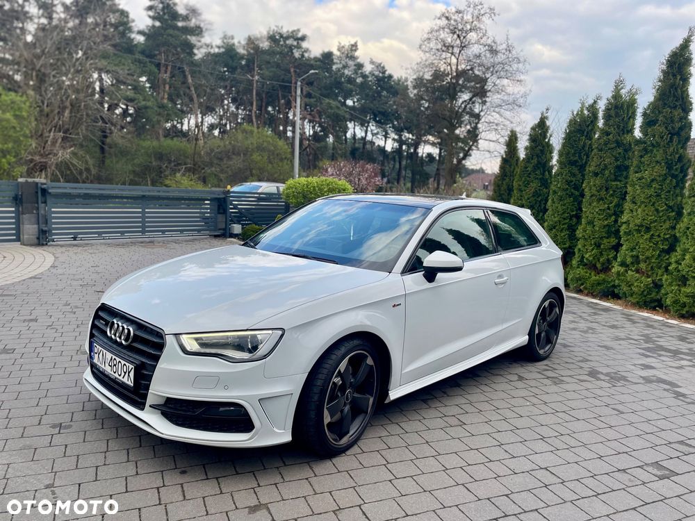 Audi A3 3-drzwiowe 2.0 TDI Quattro Ambiente S tronic - 9