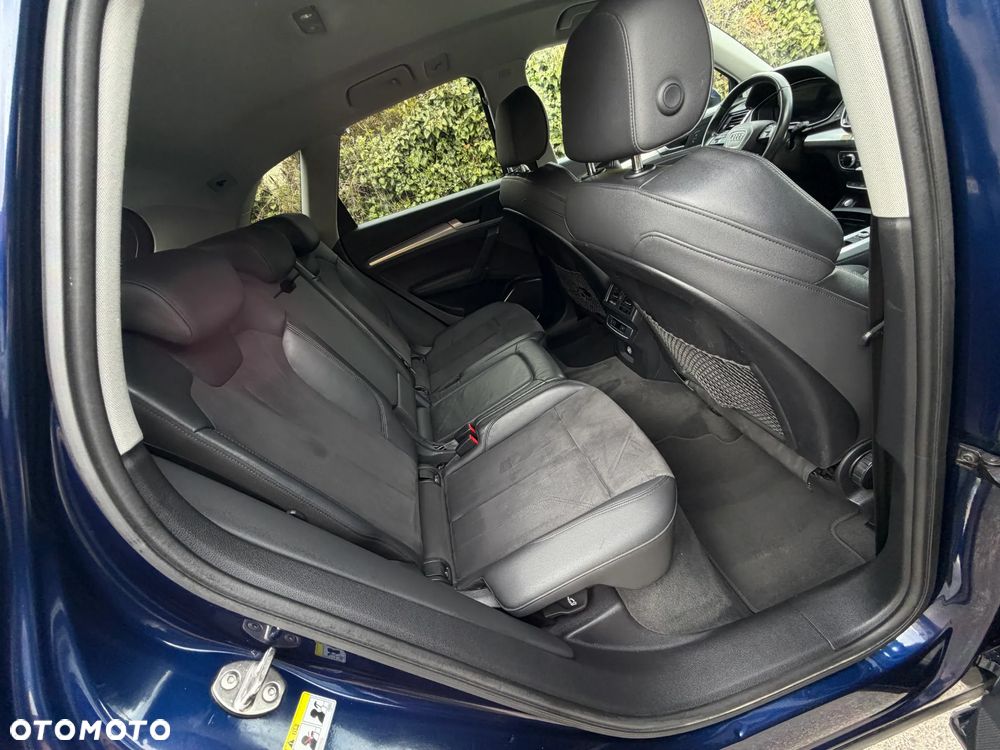 Audi Q5 40 TDI mHEV Quattro S Line S tronic - 34