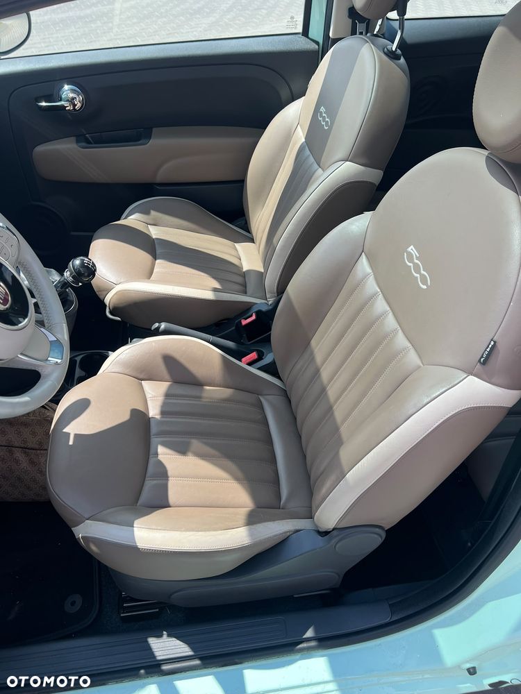 Fiat 500 1.2 8V Lounge - 18
