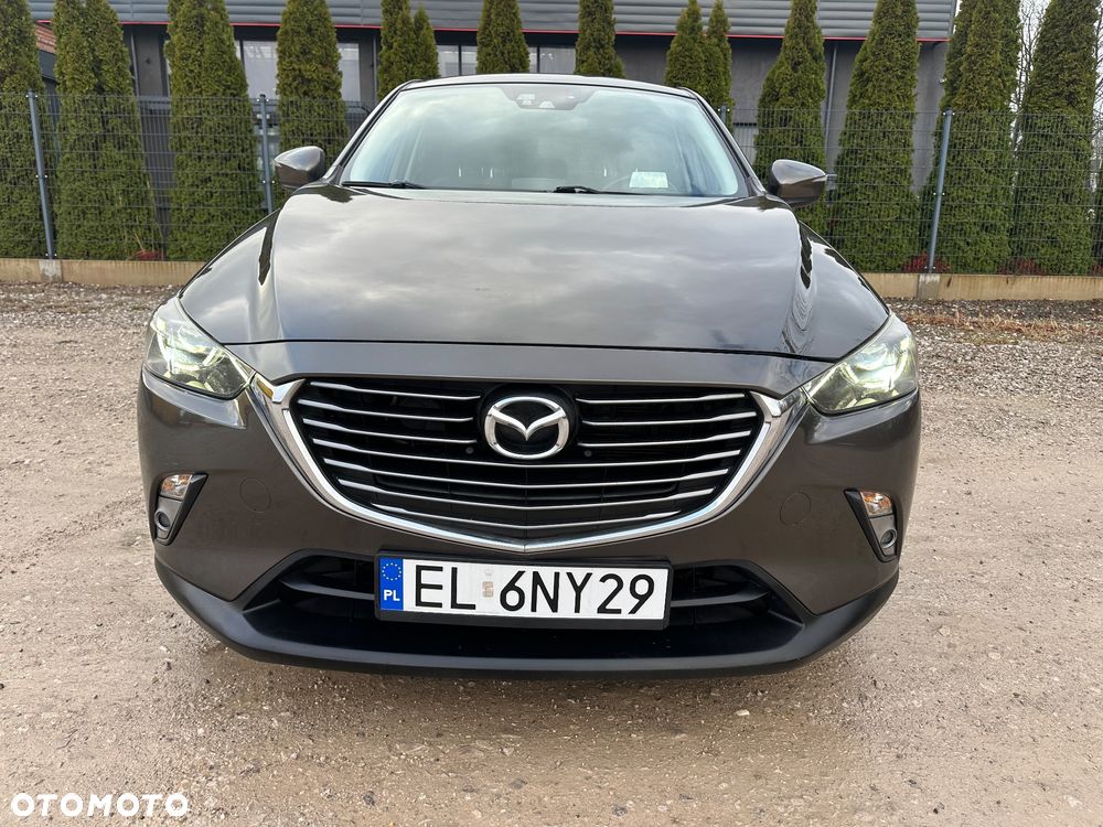 Mazda CX-3 SKYACTIV-D 105 FWD Exclusive-Line - 7