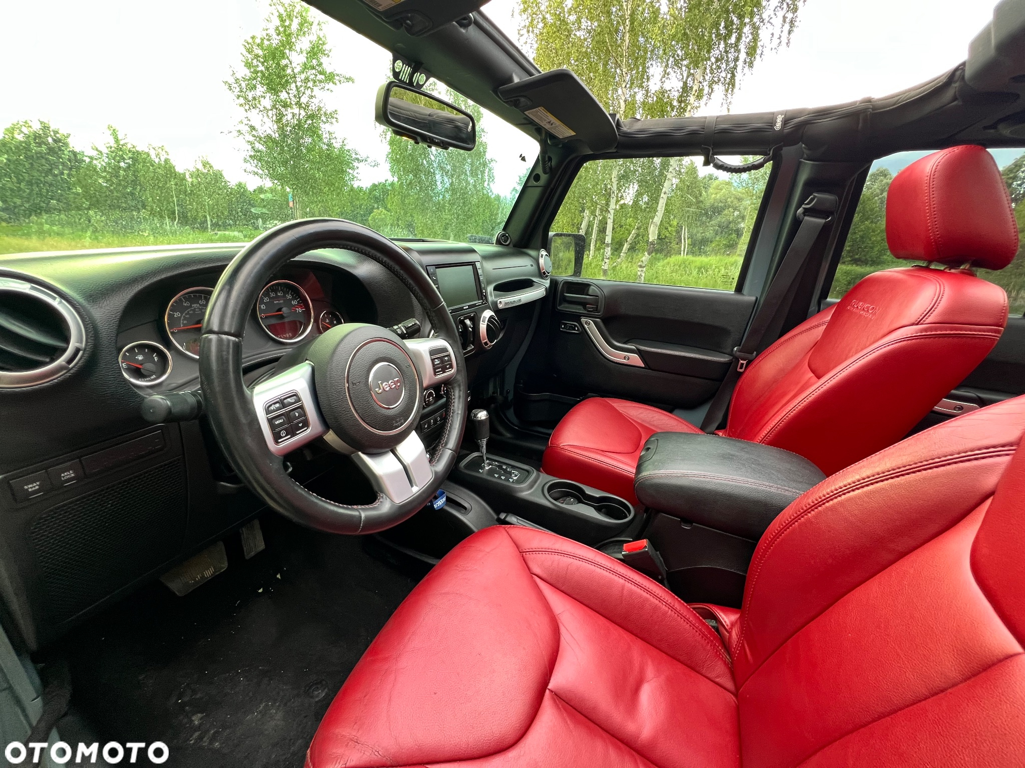 Jeep Wrangler 3.6 Unlim Rubicon 10th Anniv.aut - 32