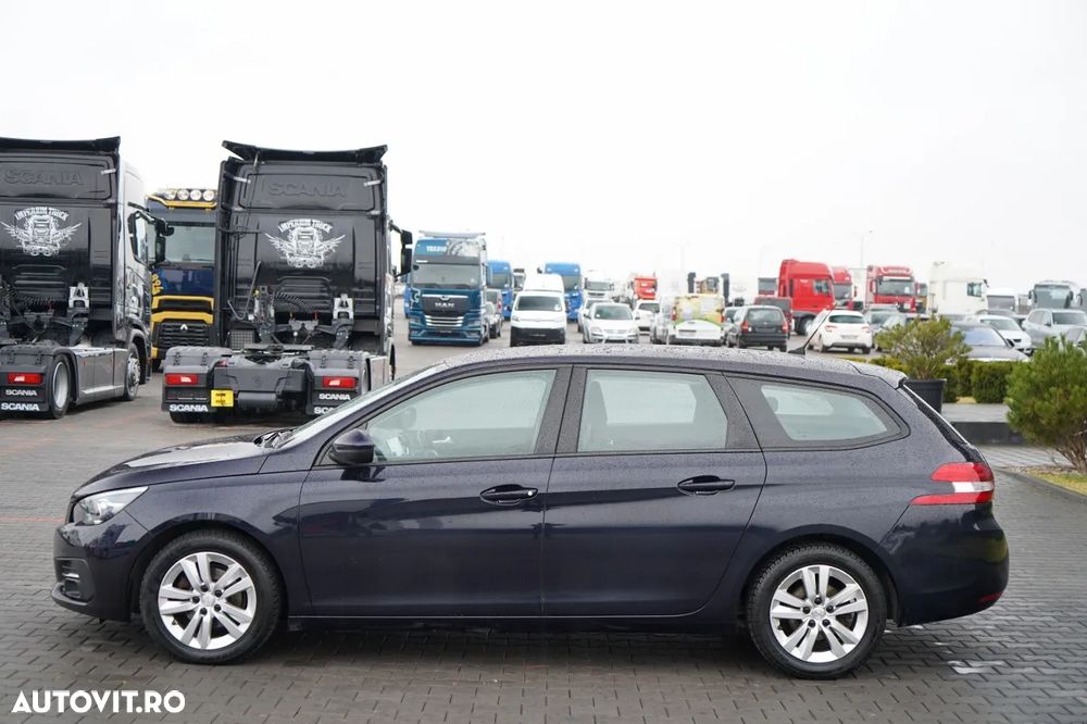 Peugeot 308 1.5 BlueHDi FAP STT EAT8 Active - 4