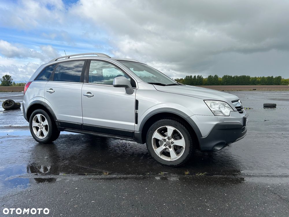 Opel Antara - 3
