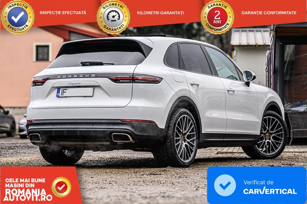 Porsche Cayenne Tiptronic S - 3