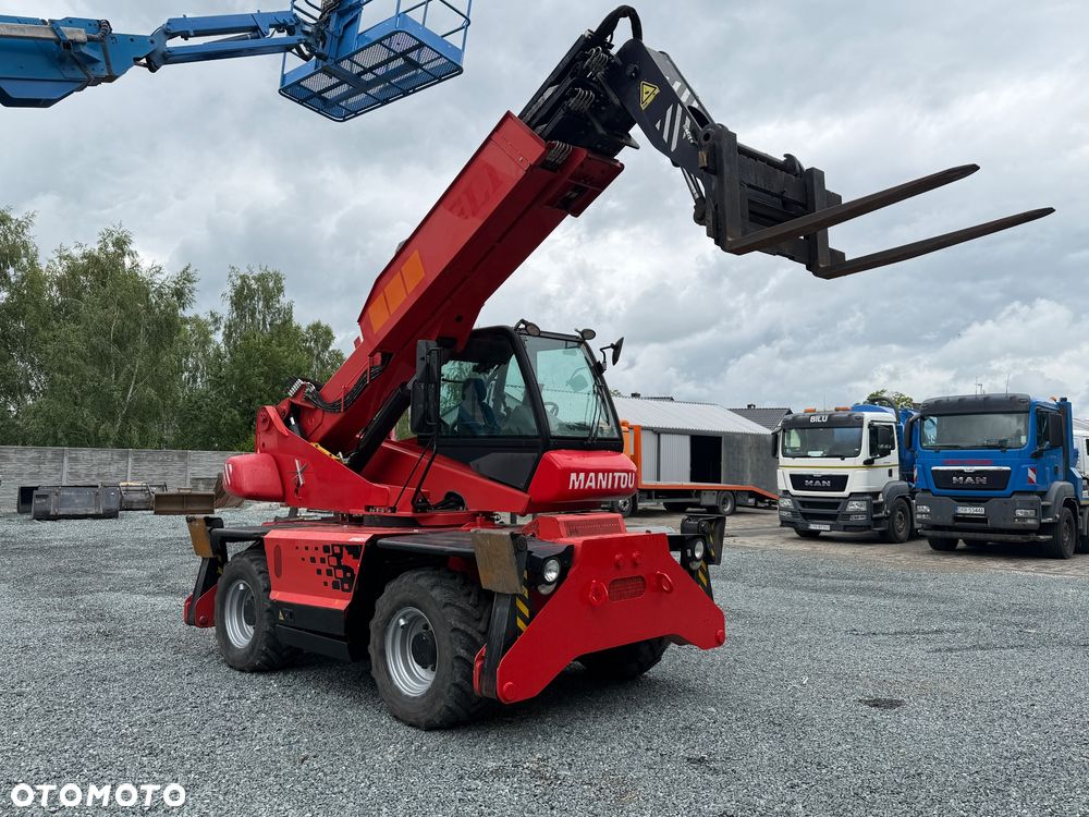 Manitou MRT 1840 - 2