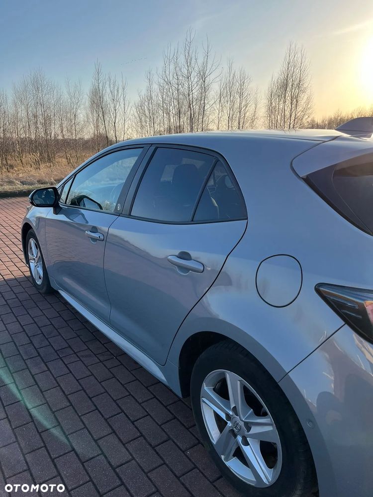 Toyota Corolla - 7