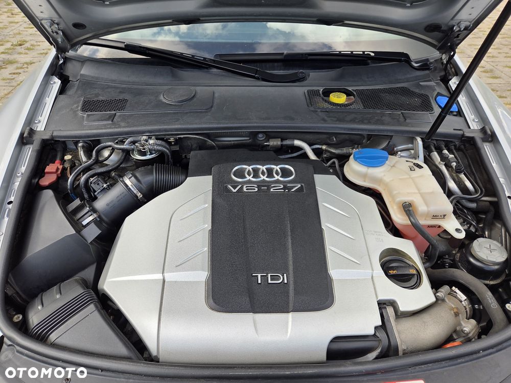 Audi A6 Limousine