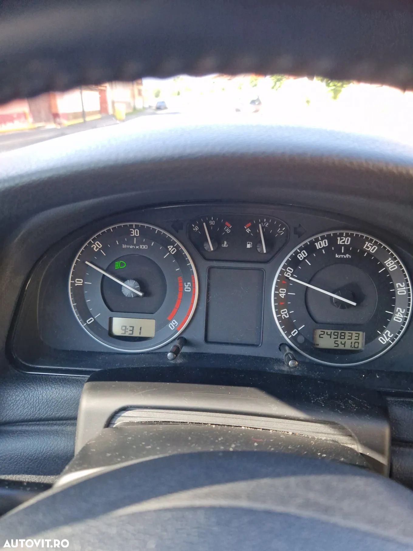 Skoda Superb 2.0 TDI Exclusive - 1