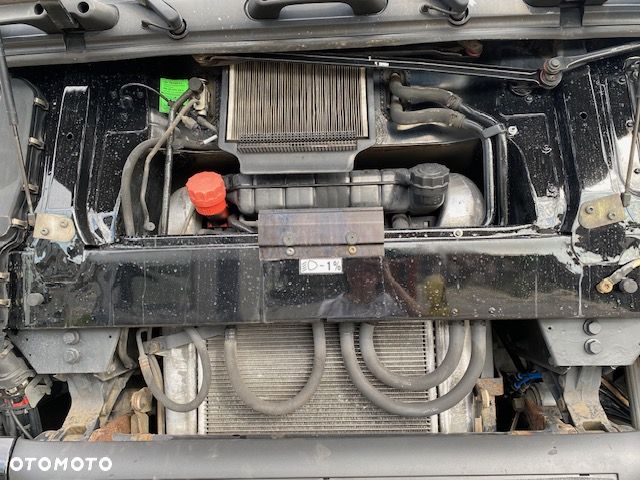 DAF XF 105.460 Standard AUTOMAT+RETARDER, EURO5, SPOJLERY MIĘDZYOSIOWE, 2 ZBIORNIKI - 14