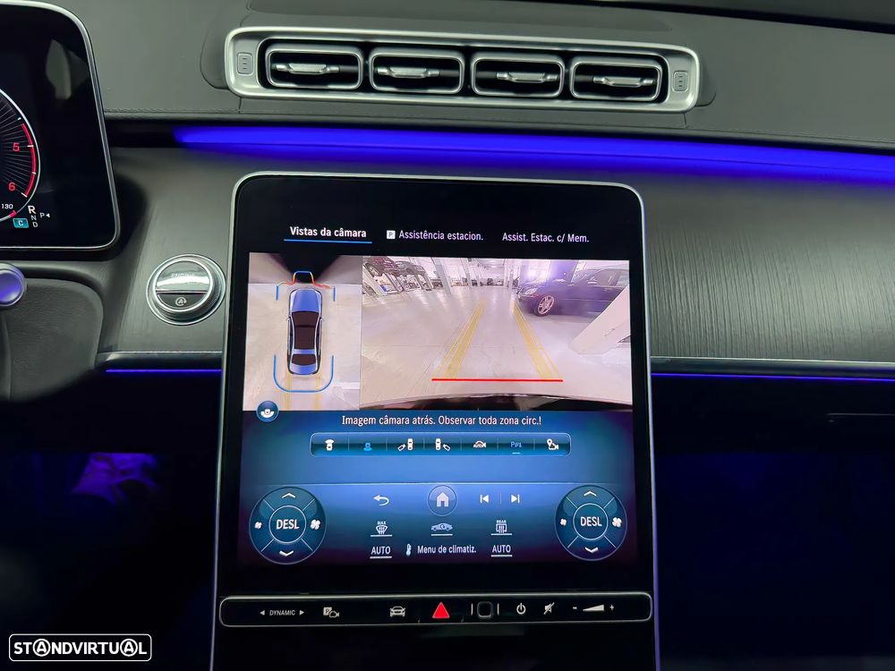 Mercedes-Benz S 450 d 4Matic - 34