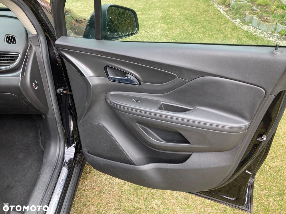 Opel Mokka X 1.4 (ecoFLEX) ECOTEC Start/Stop Edition - 14