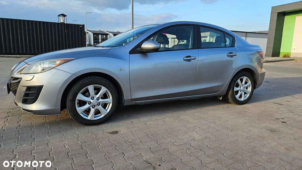 Mazda 3 1.6 Exclusive - 3