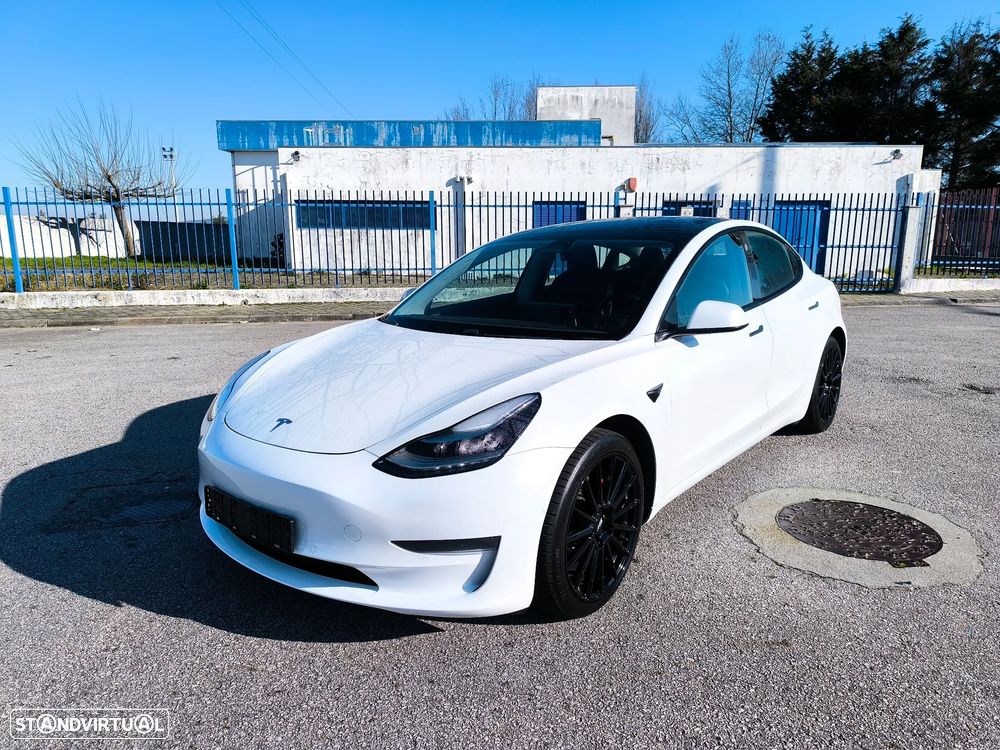 Tesla Model 3 Long Range AWD Dual Motor - 6