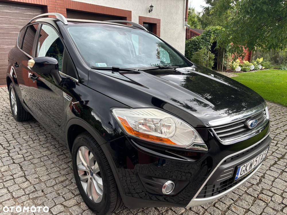 Ford Kuga 2.0 TDCi 4x4 Titanium - 1