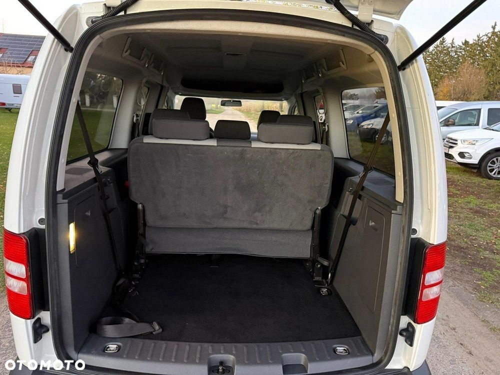 Volkswagen Caddy - 16