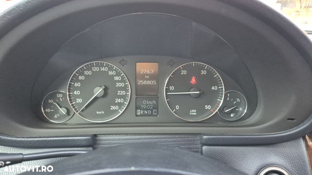 Mercedes-Benz C 200 CDI Automatik Classic DPF - 6